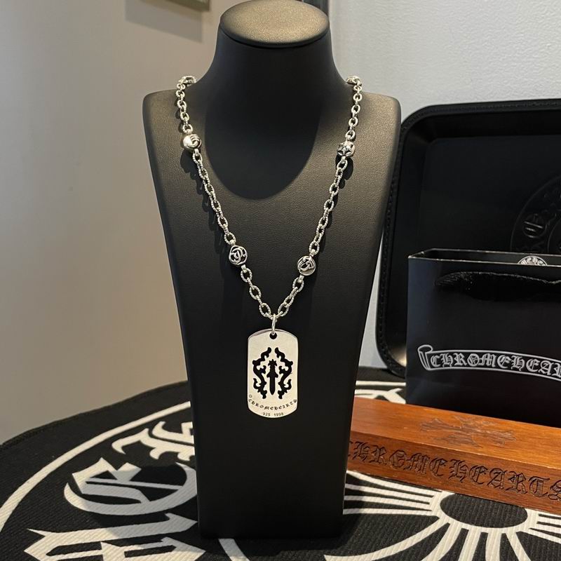 Chrome Hearts necklace 04lyx303